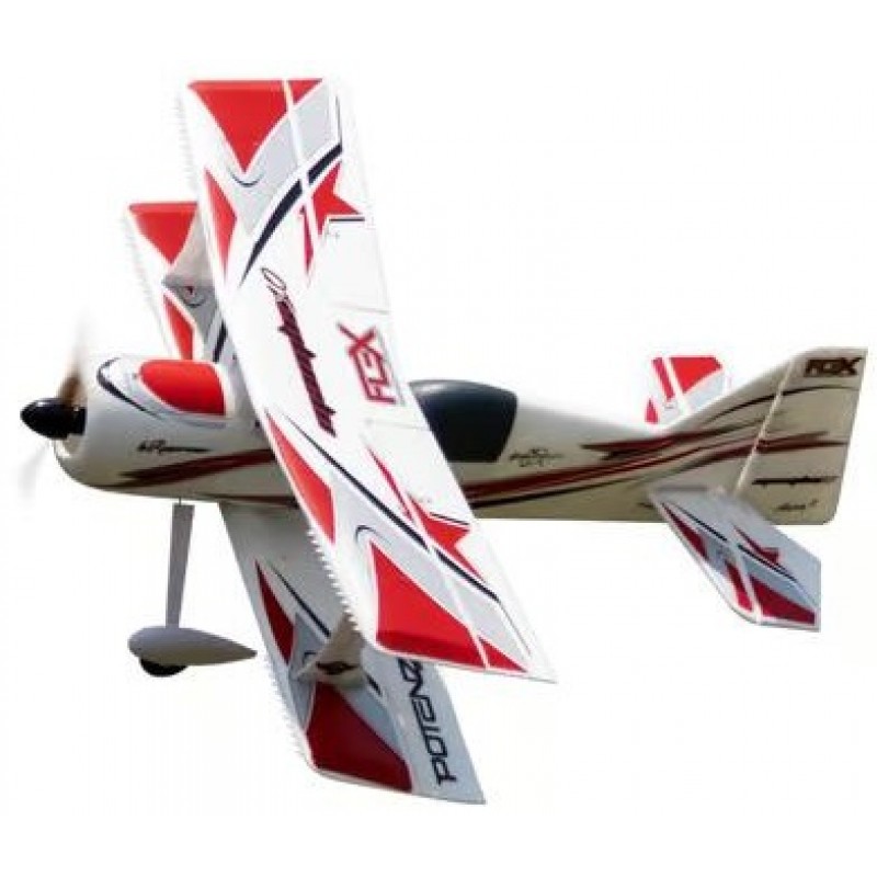 Flex Innovations Mamba 10G2 Electric PNP Airplane (1033mm) (Red)