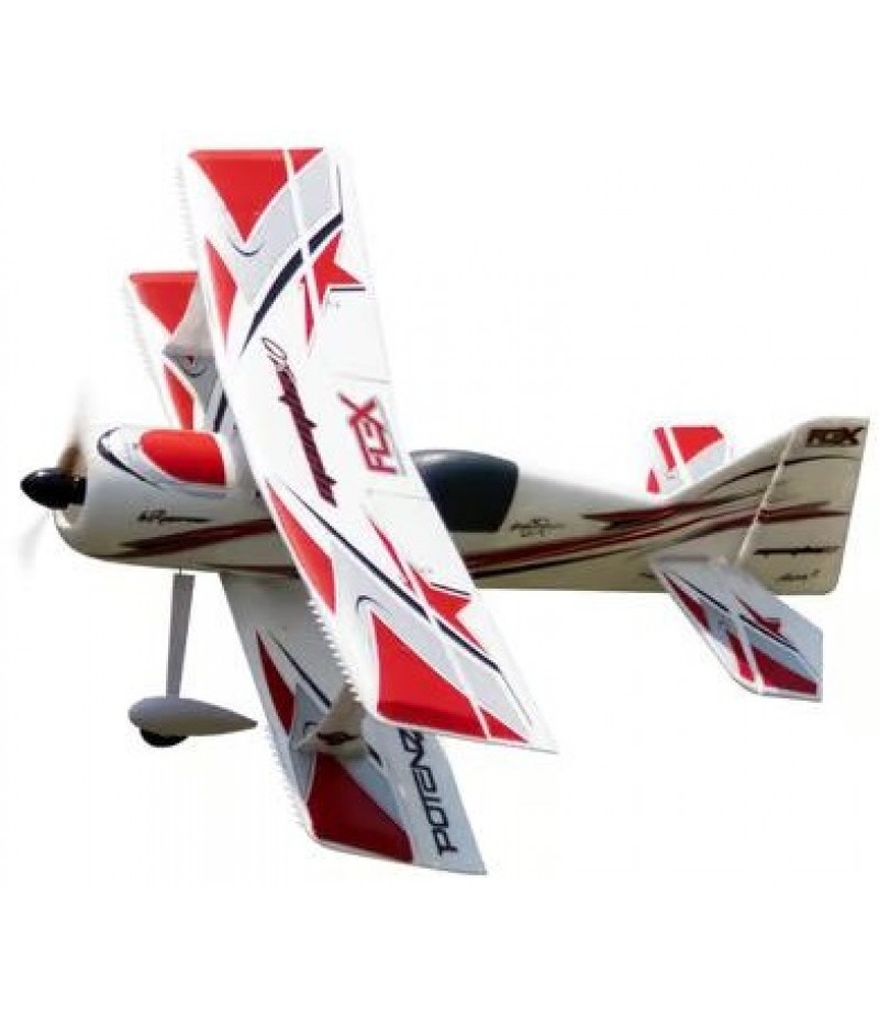 Flex Innovations Mamba 10G2 Electric PNP Airplane (1033mm) (Red)