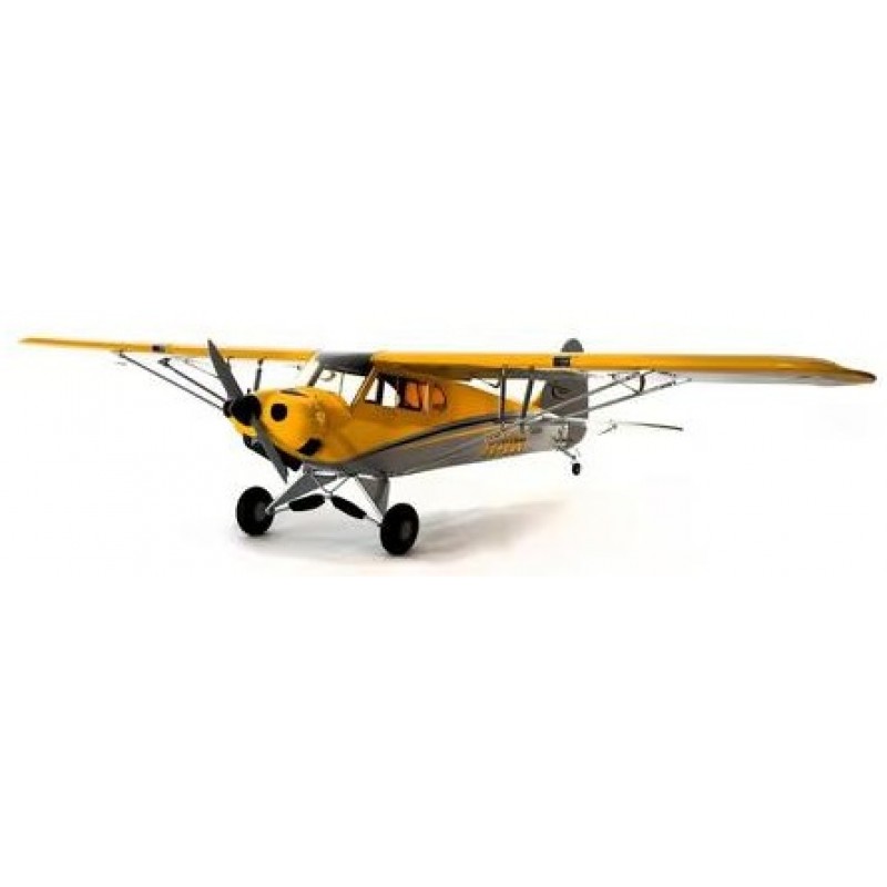 Hangar 9 Carbon Cub 15cc ARF Airplane Kit (Electric/Nitro/Gasoline) (2280mm)