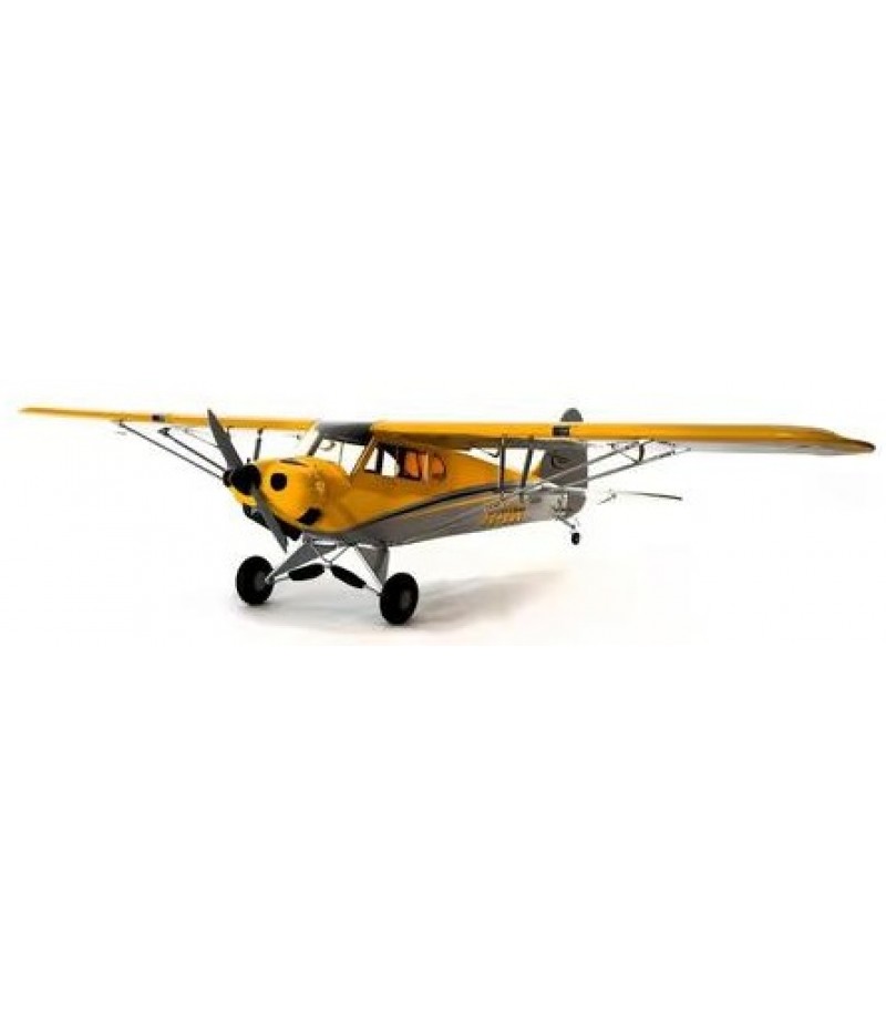 Hangar 9 Carbon Cub 15cc ARF Airplane Kit (Electric/Nitro/Gasoline) (2280mm)