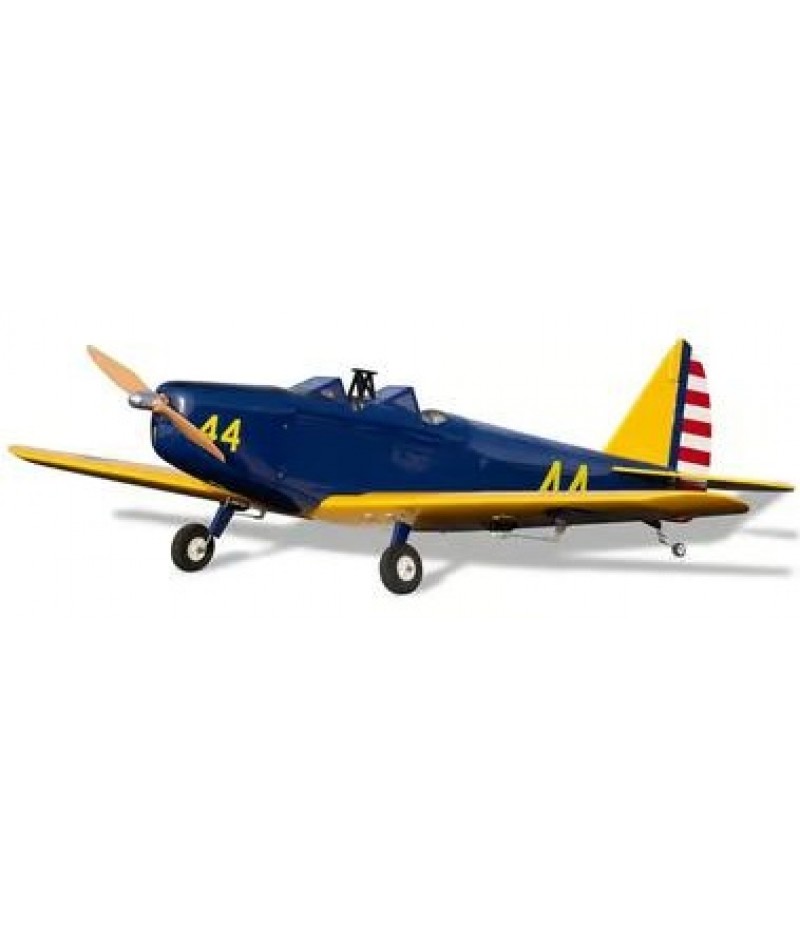 Hangar 9 Fun Scale PT-19 Plug-N-Play Electric Airplane