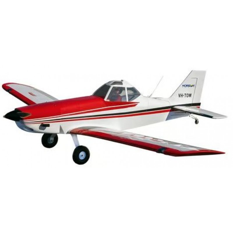 Hangar 9 Pawnee Brave 20cc ARF Airplane Kit (Electric/Nitro/Gas) (2032mm)