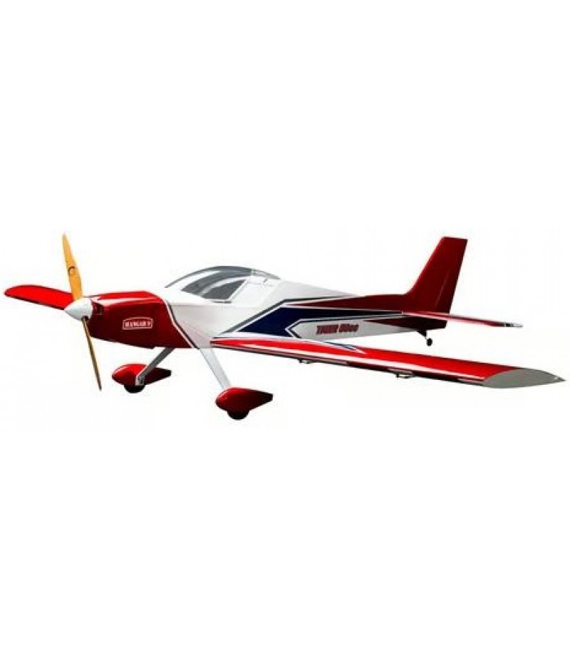 Hangar 9 Tiger 30cc ARF Airplane Kit (Electric/Nitro/Gasoline) (2280mm)