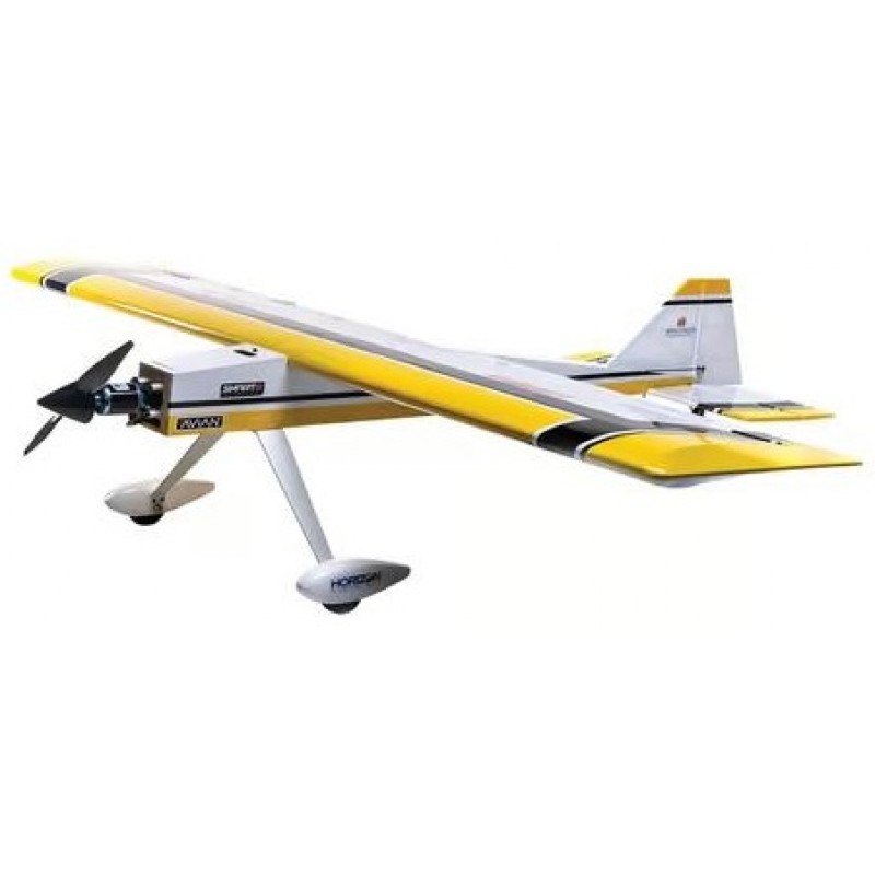 Hangar 9 Ultra Stick Plug-N-Play Electric Airplane (1524mm) w/Smart ESC