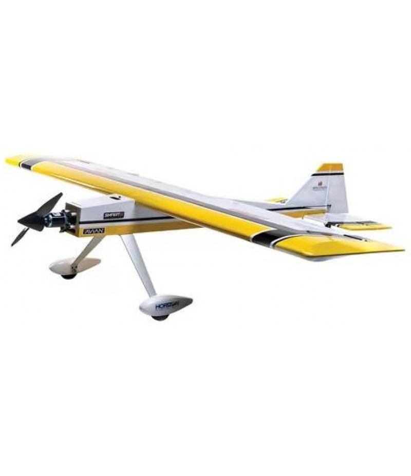 Hangar 9 Ultra Stick Plug-N-Play Electric Airplane (1524mm) w/Smart ESC