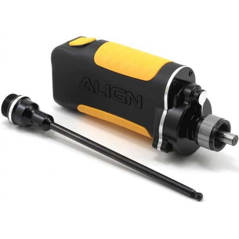 Align STQ 100 Helicopter Engine Super Starter (Yellow)