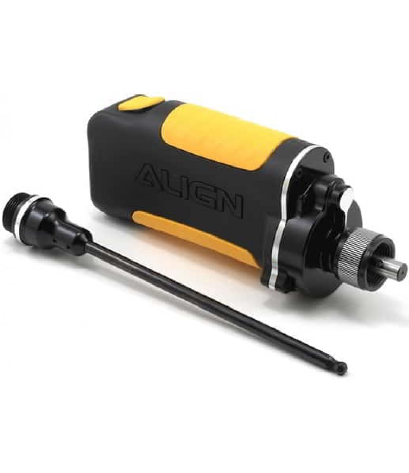 Align STQ 100 Helicopter Engine Super Starter (Yellow)