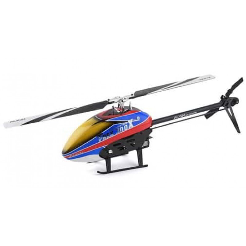 Align T-Rex 300X Electric Helicopter w/Motor, ESC, & Servos