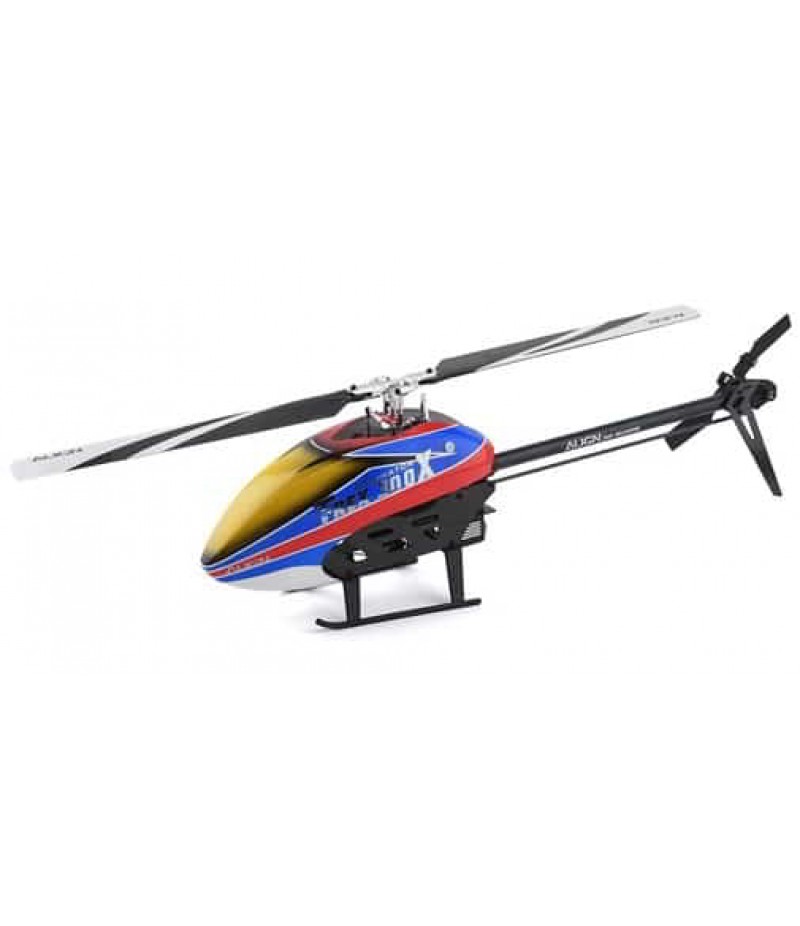 Align T-Rex 300X Electric Helicopter w/Motor, ESC, & Servos