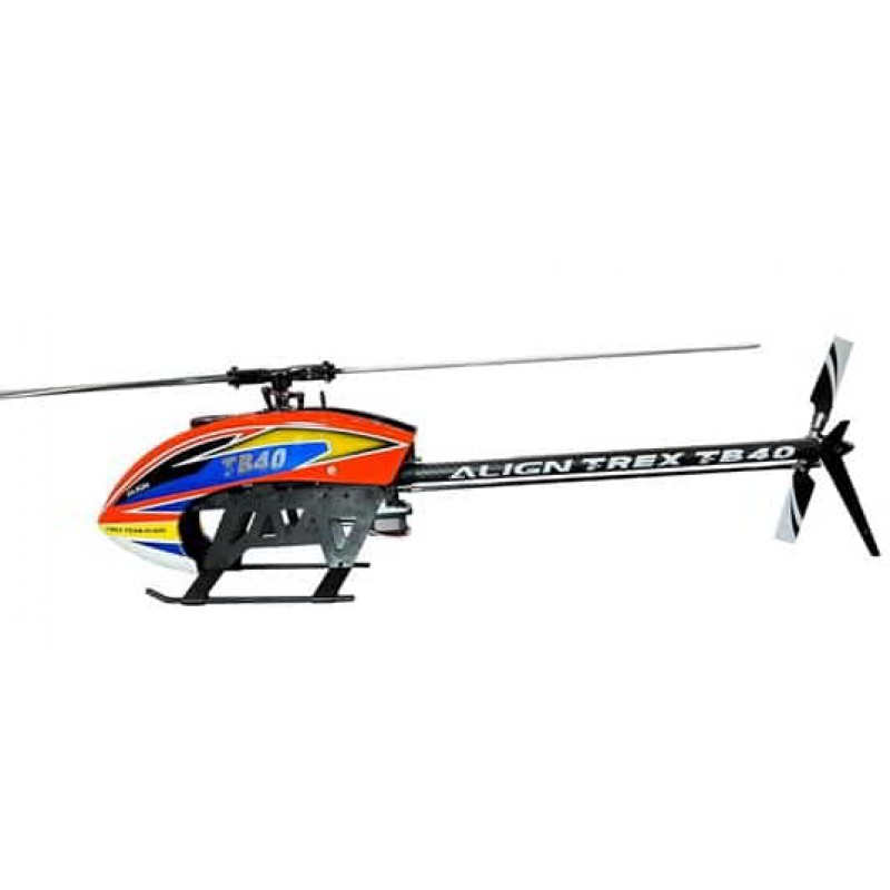 Align TB40 380 Electric Helicopter Kit w/400MX Brushless Motor