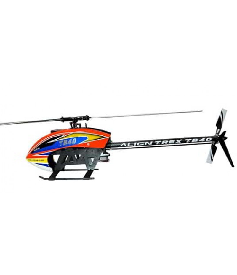 Align TB40 380 Electric Helicopter Kit w/400MX Brushless Motor