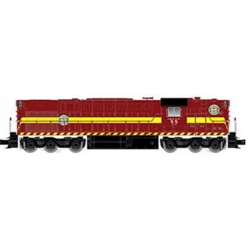 Atlas O O Trainman RSD7/15 with TMCC, DM&IR #52