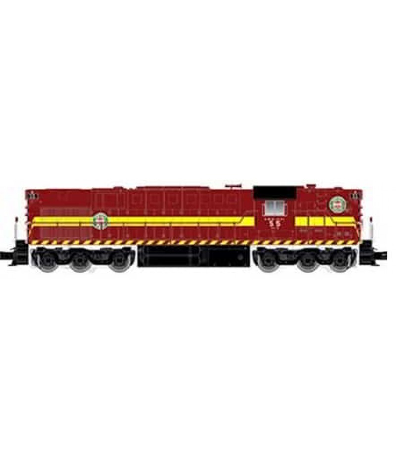 Atlas O O Trainman RSD7/15 with TMCC, DM&IR #52