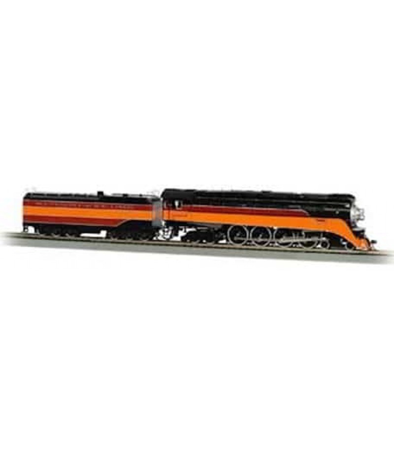 Bachmann HO 4-8-4 GS4 w DCC & Sound Value SP Daylight #4449