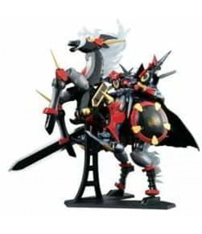 Bandai Soul of Chogokin Dygenguar & Aussenseiter "Super Robot Wars" Figures