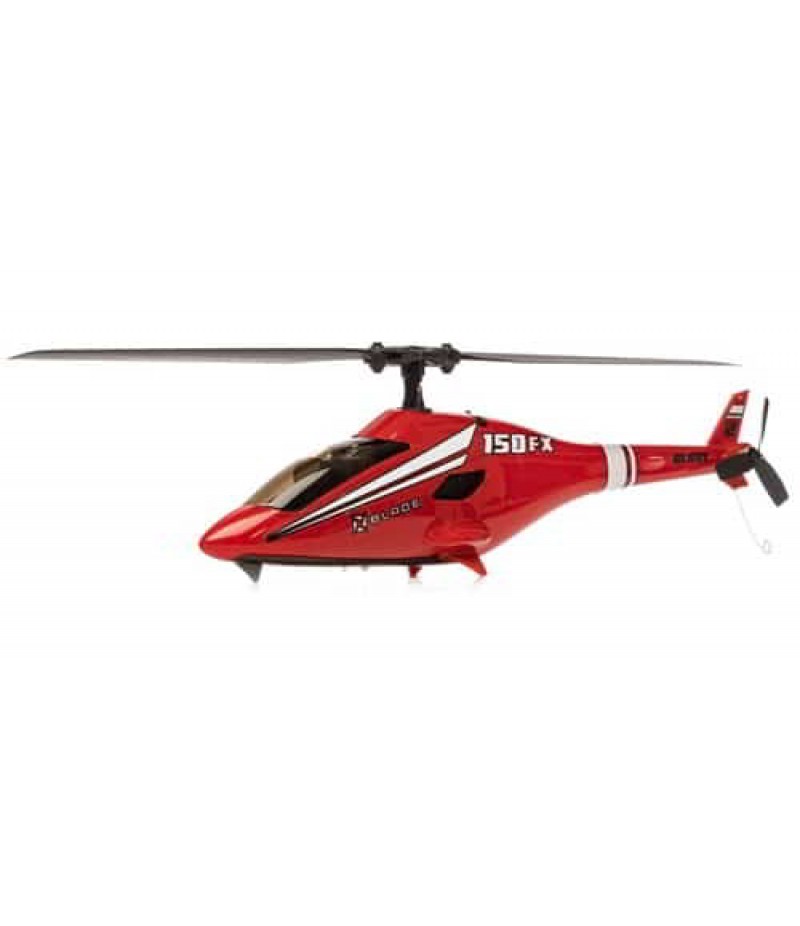 Blade 150 FX Fixed Pitch Trainer RTF Electric Micro Helicopter w/2.4GHz Radio