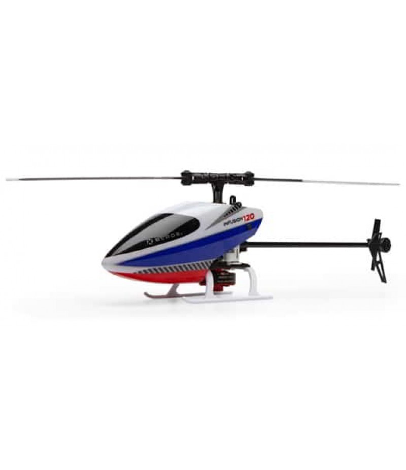 Blade InFusion 120 Bind-N-Fly Basic Electric Flybarless Helicopter w/AS3X & SAFE