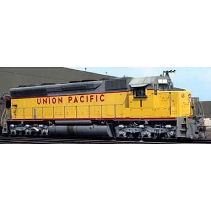 Broadway HO SD45 w DCC & Paragon 3 UP #9