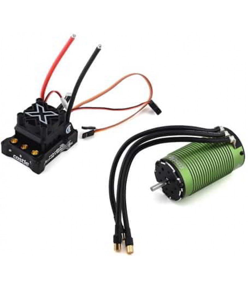 Castle Creations 1/6 Mamba Monster X 8S 33.6V WP ESC CSE010-0165-02