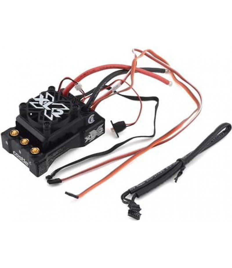 Castle Creations MAMBA XLX 2 1/5 ESC/800Kv Motor Combo CSE010-0167-01