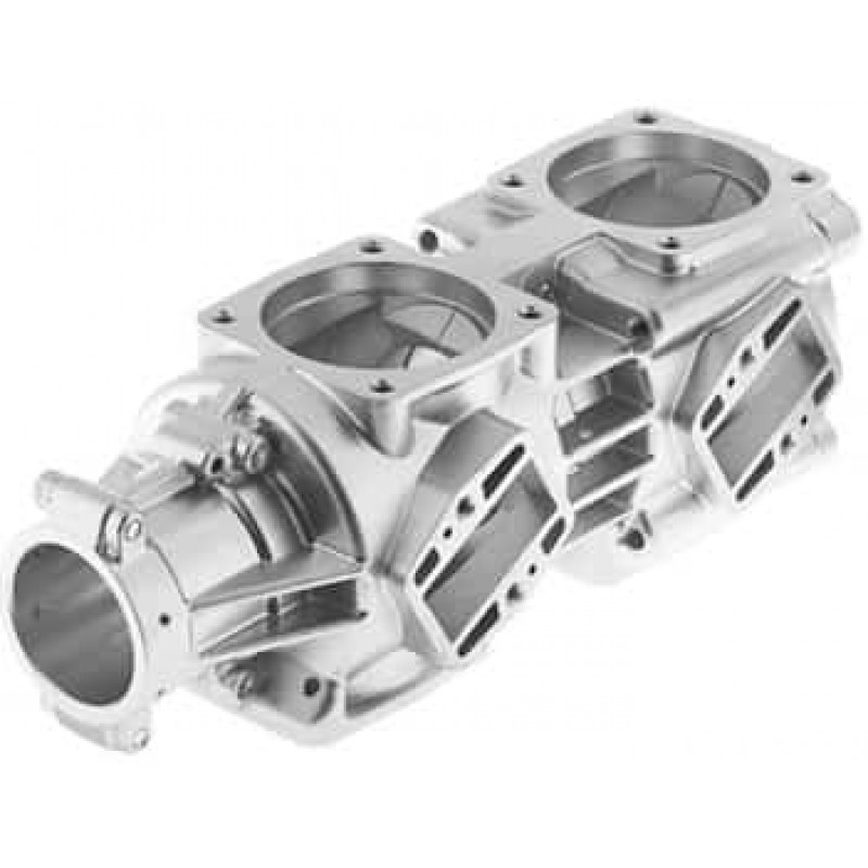 DLE Engines Crankcase: DLE-222