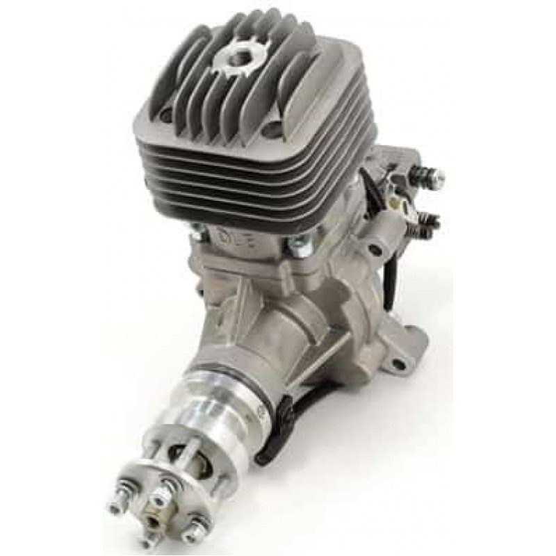 DLE Engines DLE-30 30cc Gas Rear Carb with Electronic Ignition and Muffler