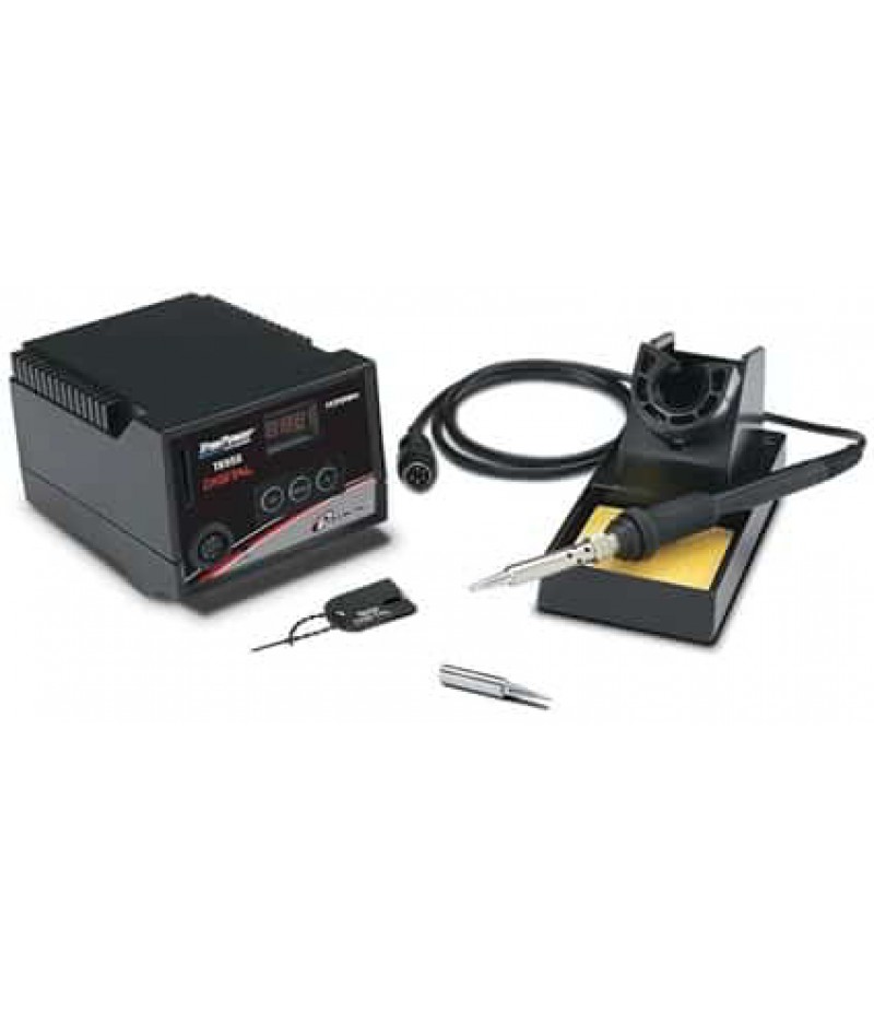 DuraTrax TrakPower TK955 Digital Soldering Station DTXR0955