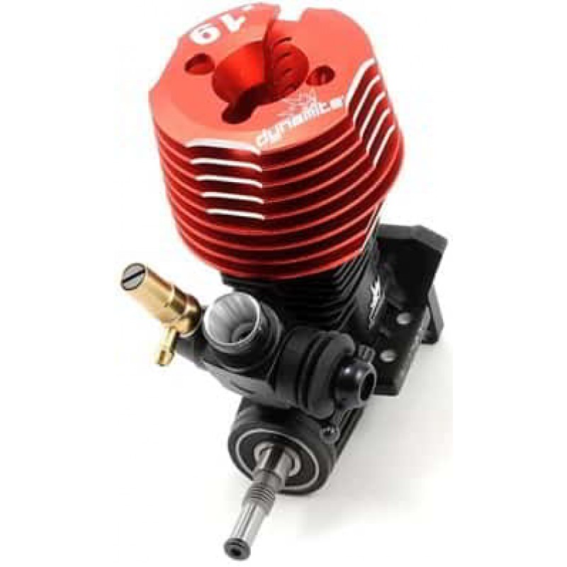 Dynamite Mach 2 .19T Replacement Engine Traxxas DYN0700