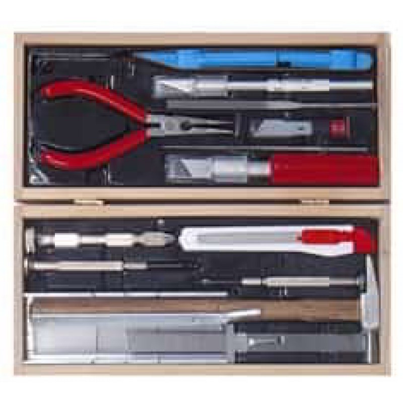 Excel Deluxe Railroad Tool Set