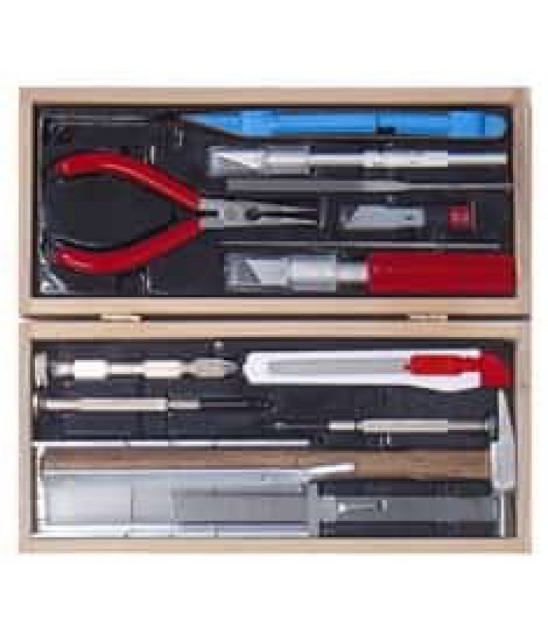 Excel Deluxe Railroad Tool Set