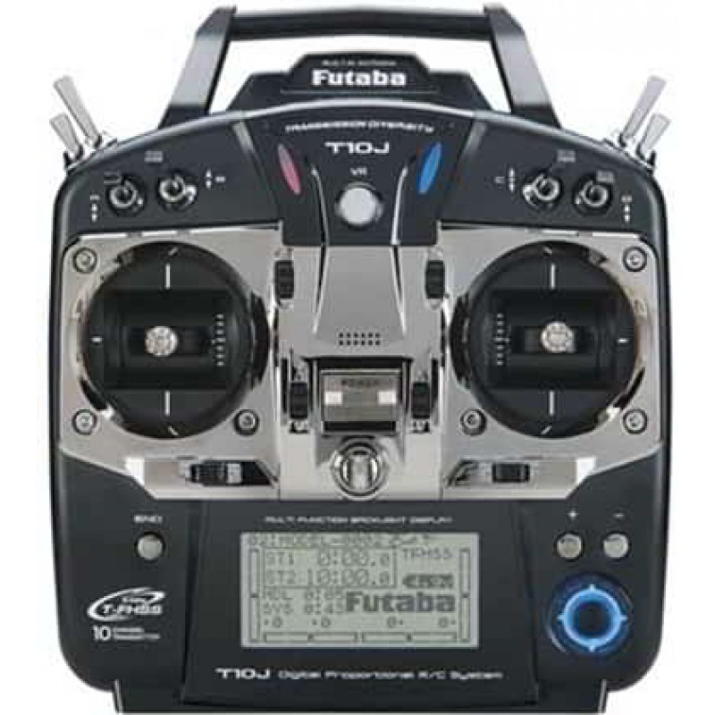 Futaba 2.4G Air R3008SB S/FHSS Mode 2 FUT01004371-3