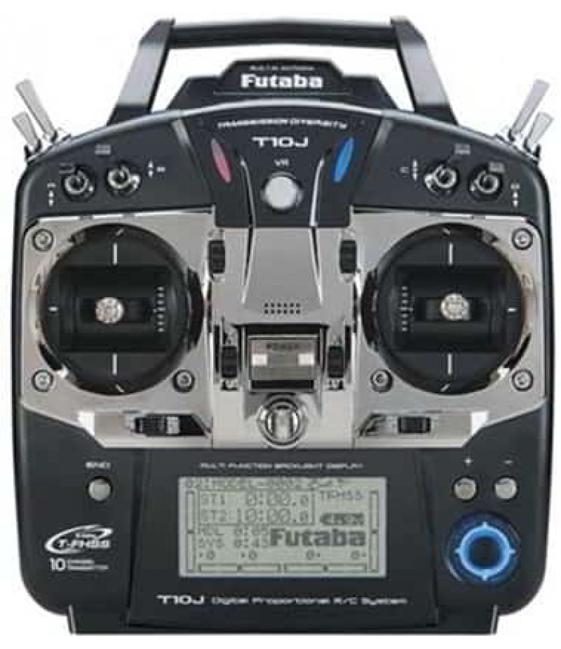 Futaba 2.4G Air R3008SB S/FHSS Mode 2 FUT01004371-3