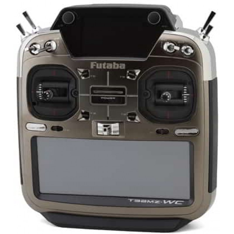 Futaba 32MZ WC 2.4GHz FASSTest 26-Channel Radio System (Airplane) w/R7208SB Receiver