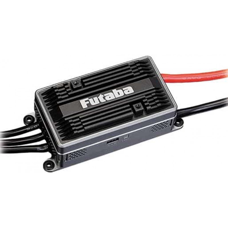 Futaba MC9200H/A 200A Brushless Electronic Speed Control (700-800 Size)