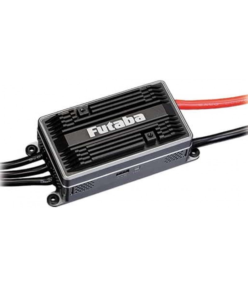 Futaba MC9200H/A 200A Brushless Electronic Speed Control (700-800 Size)