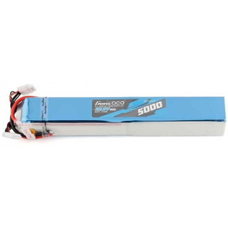 Gens Ace 12s LiPo Battery 60C (44.4V/5000mAh)