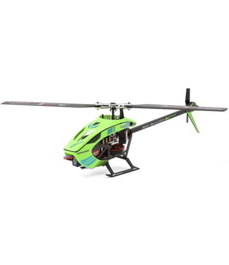 GooSky S1 RTF Micro Electric Helicopter (Green)