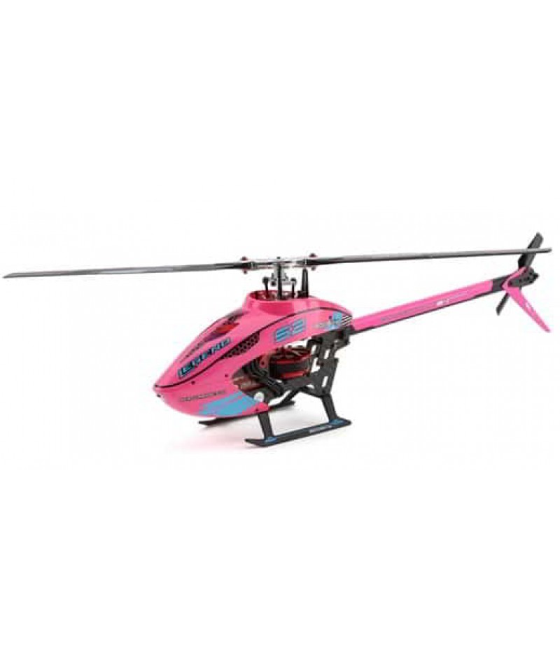 GooSky S2 BNF Micro Electric Helicopter (Pink)