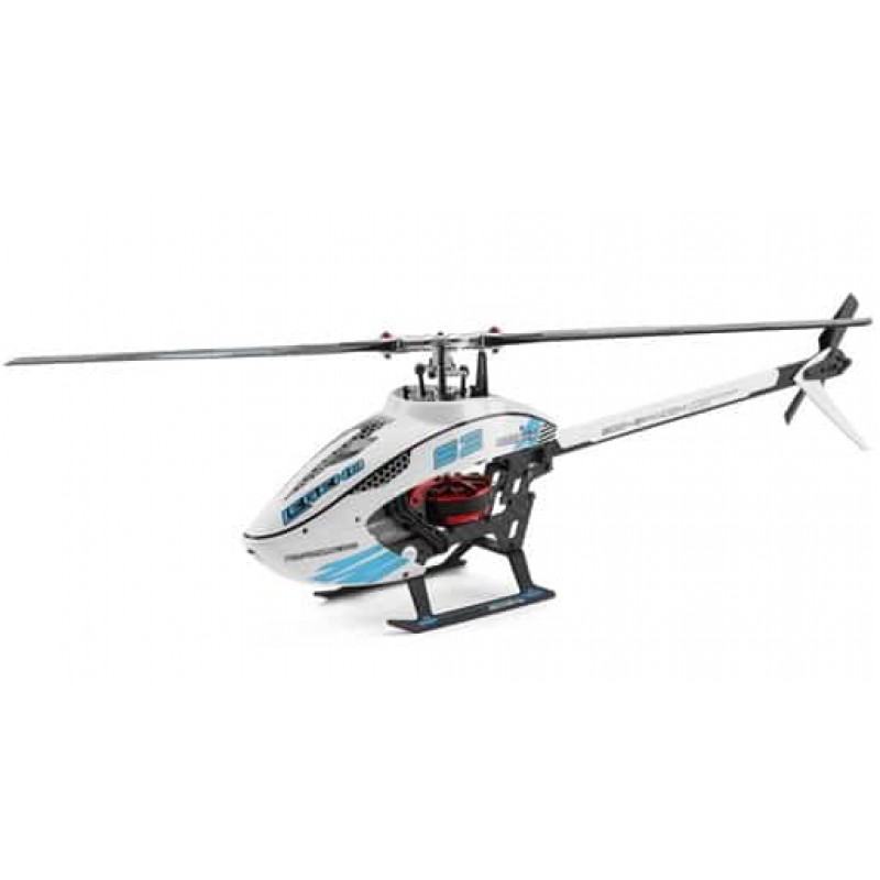 GooSky S2 BNF Micro Electric Helicopter (White)