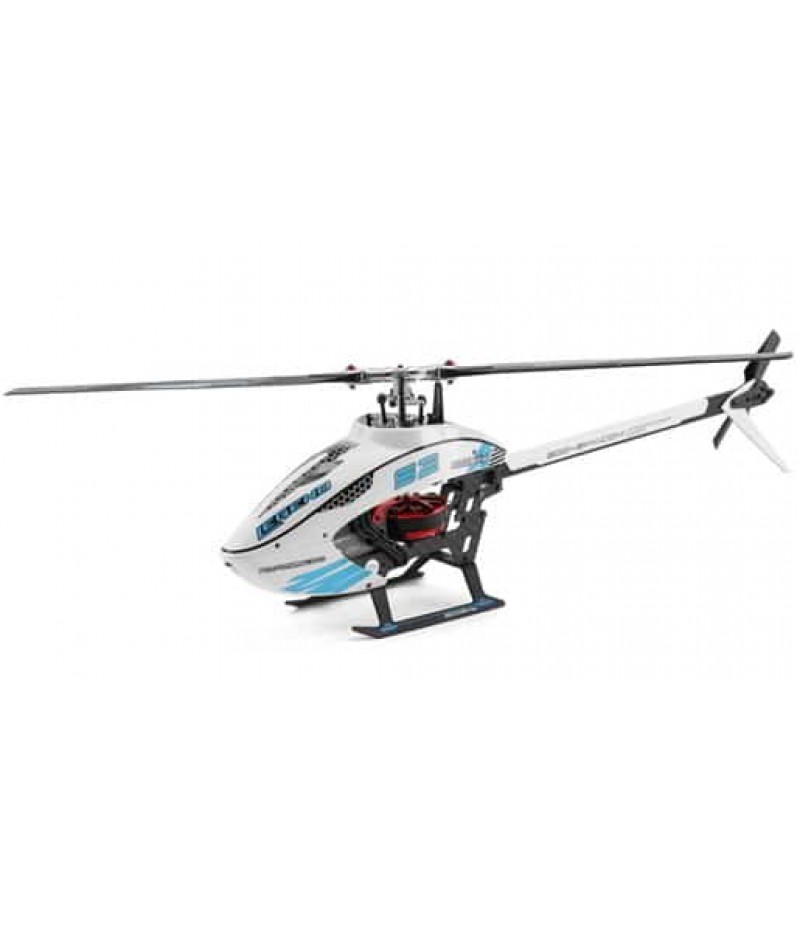 GooSky S2 BNF Micro Electric Helicopter (White)