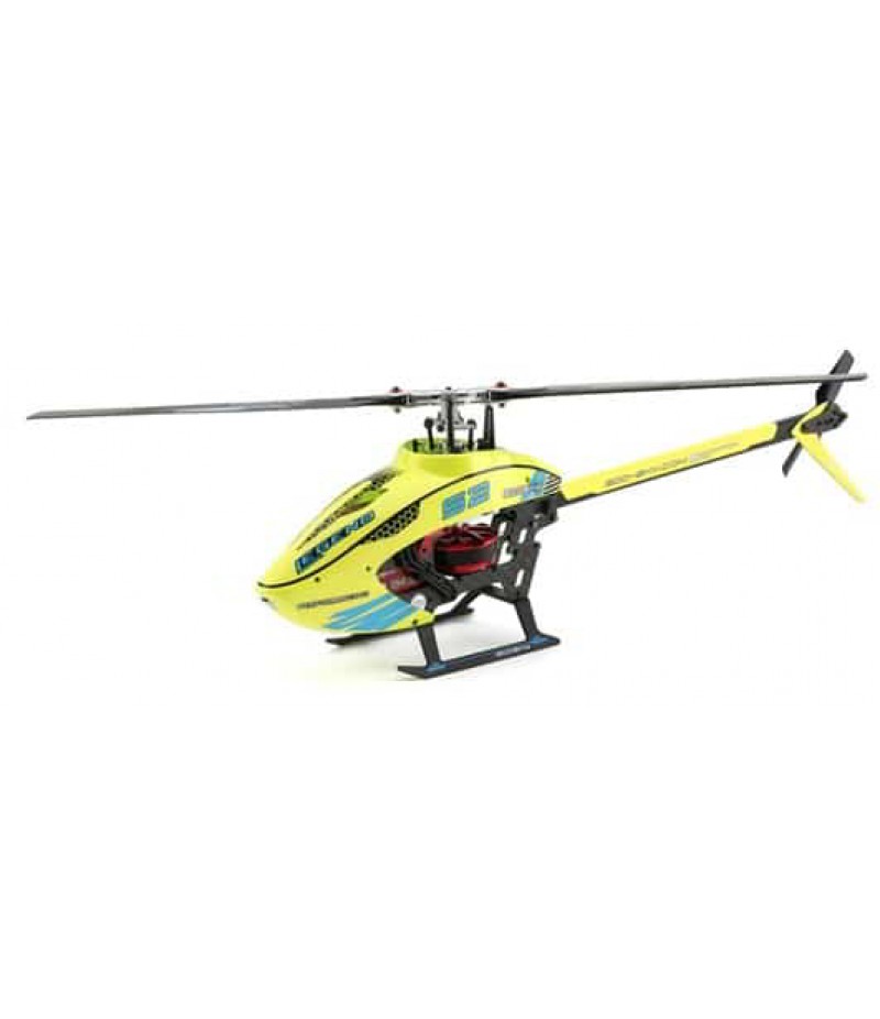 GooSky S2 BNF Micro Electric Helicopter (Yellow)