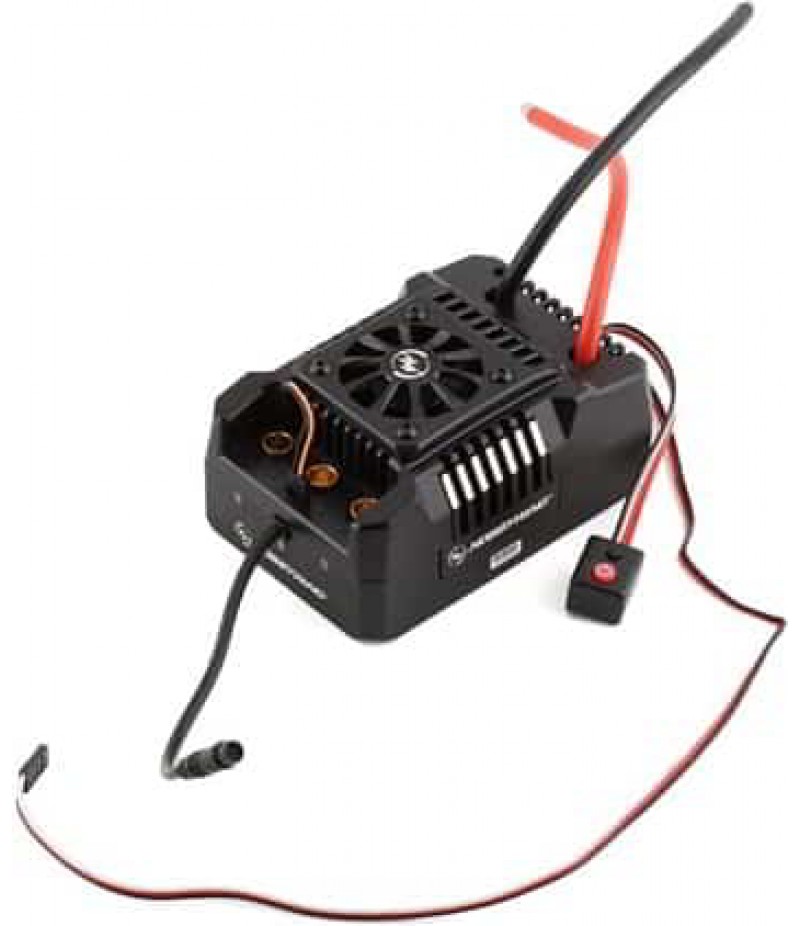 Hobbywing EZRun Max4 HV 1/5 Scale Sensored Brushless ESC