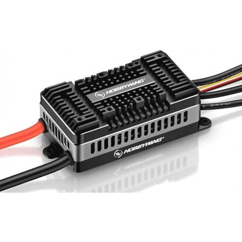 Hobbywing Platinum 260A HV V5 Brushless ESC (OPTO) (700-800 Electric Heli)