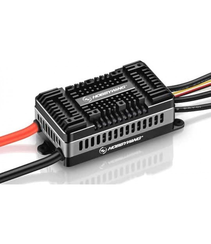 Hobbywing Platinum 260A HV V5 Brushless ESC (OPTO) (700-800 Electric Heli)