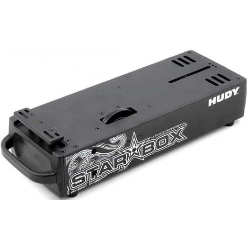 Hudy 1/10 & 1/8 "Star-Box" On-road