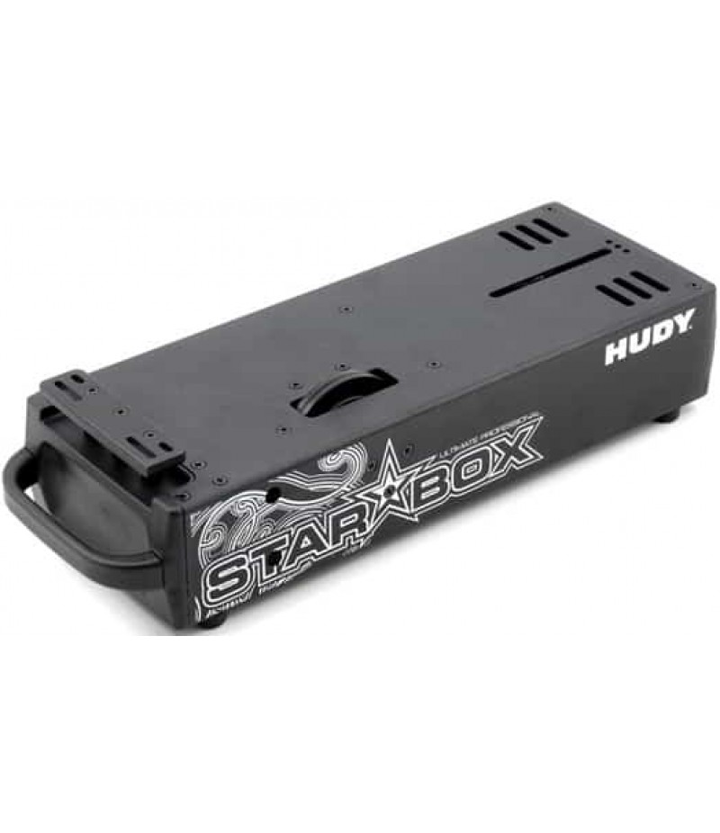 Hudy 1/10 & 1/8 "Star-Box" On-road