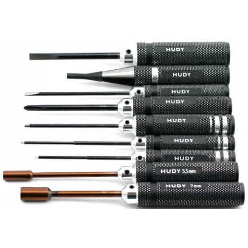 Hudy Basic Set - 9 pcs.