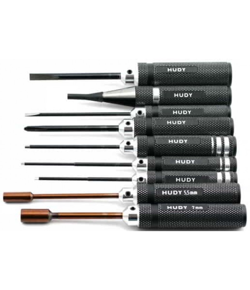 Hudy Basic Set - 9 pcs.