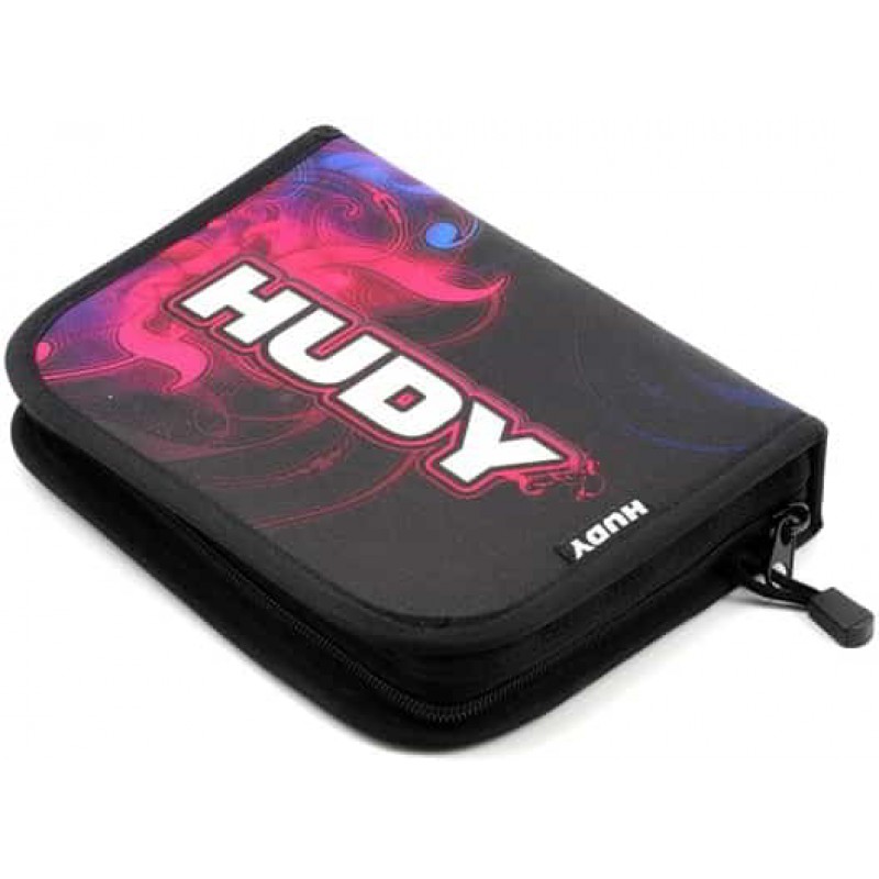 Hudy Limited Edition Tool Set w/Carrying Bag