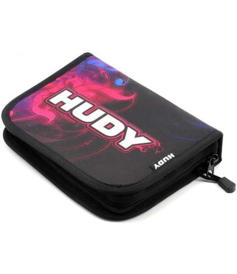 Hudy Limited Edition Tool Set w/Carrying Bag